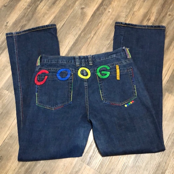 coogi jeans